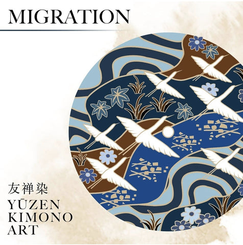 "Migration" - Limited Edition